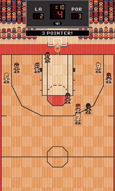 篮球联赛战术安卓版
