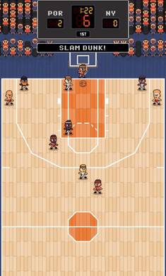 篮球联赛战术安卓版