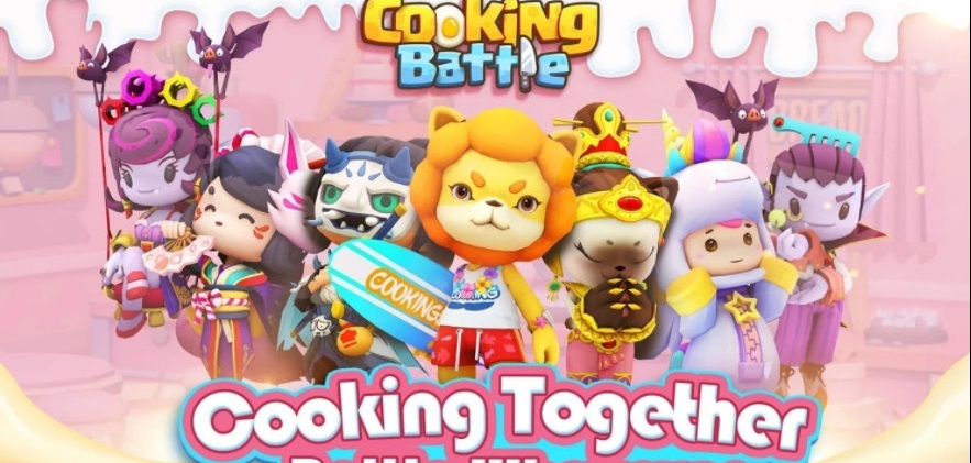 cooking battle