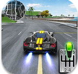 加速驾驶模拟器无限金币版 v1.19.6 
