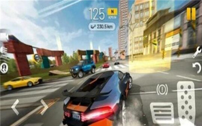 跑车狂热竞速游戏最新版下载