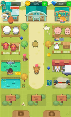 农场小筑游戏最新版免费下载安装