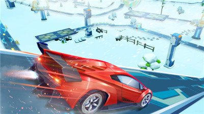 超级坡道银河赛车游戏安卓最新版下载
