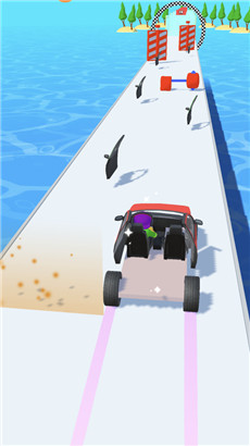 组装汽车行驶3D游戏苹果版下载