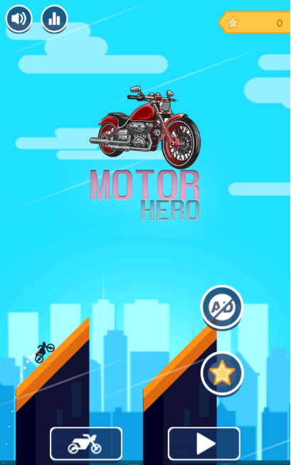 ĦгӢϷѰ棨Motor Hero-ĦгӢϷѰ棨Motor Hero