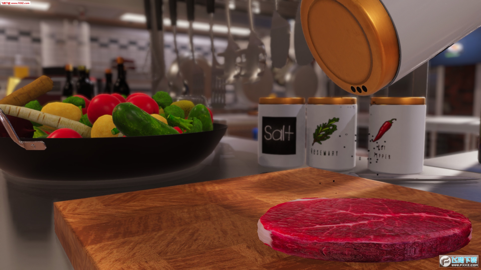 Cooking Simulator