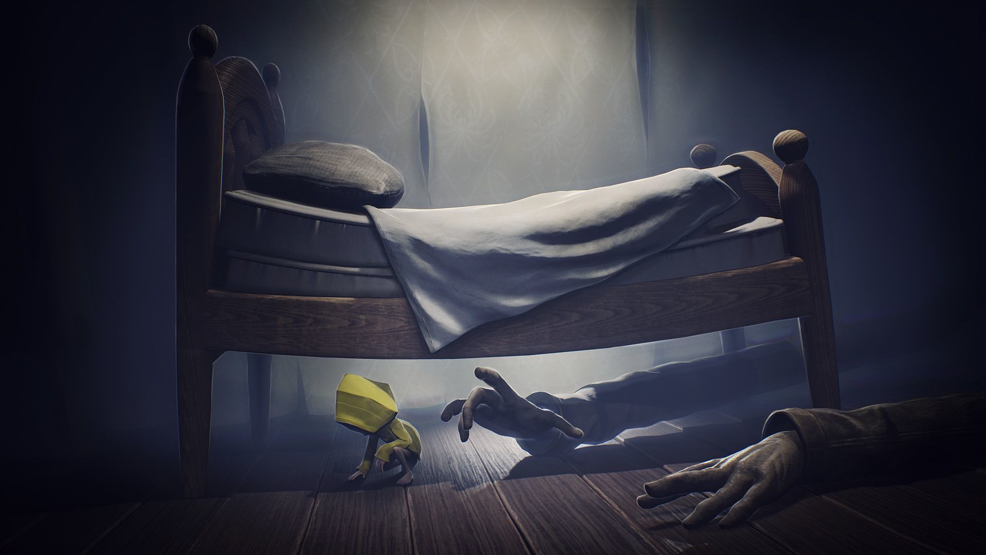 Guide of Little Nightmares-Guide of Little Nightmares