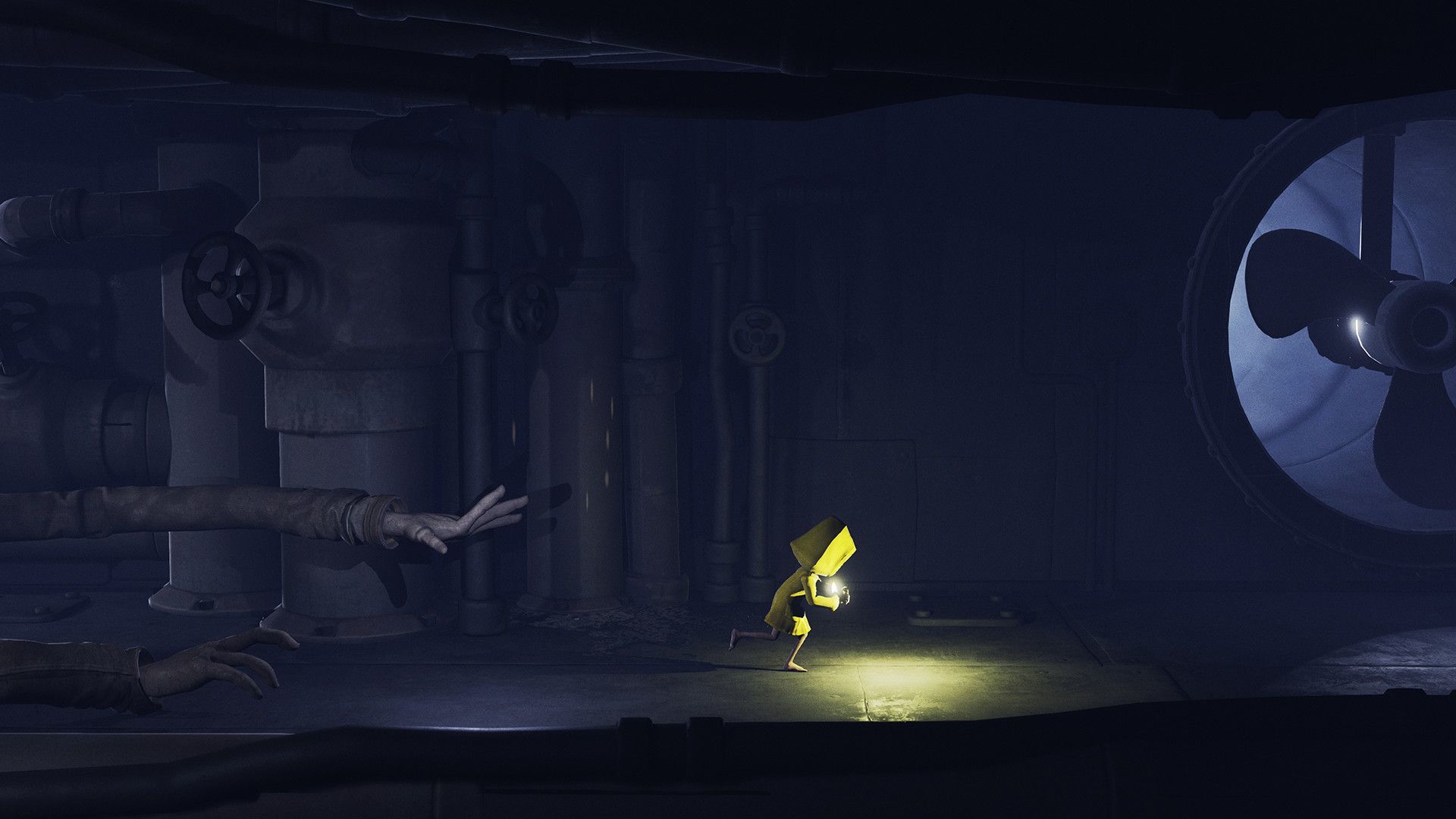 Guide of Little Nightmares-Guide of Little Nightmares