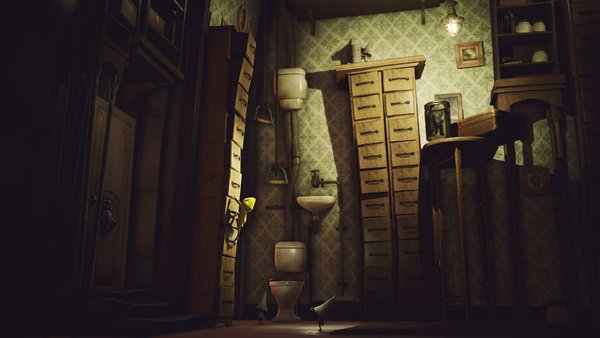 Guide of Little Nightmares-Guide of Little Nightmares