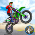 г3Ϸİ棨Crazy Bike Racing Stunt 3 Game v3.0