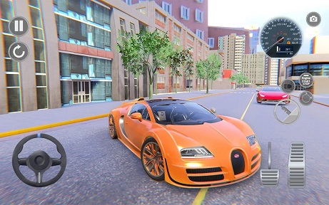 ʷʫģBGTϷİ(Epic Car Simulator - BGT) v1.2