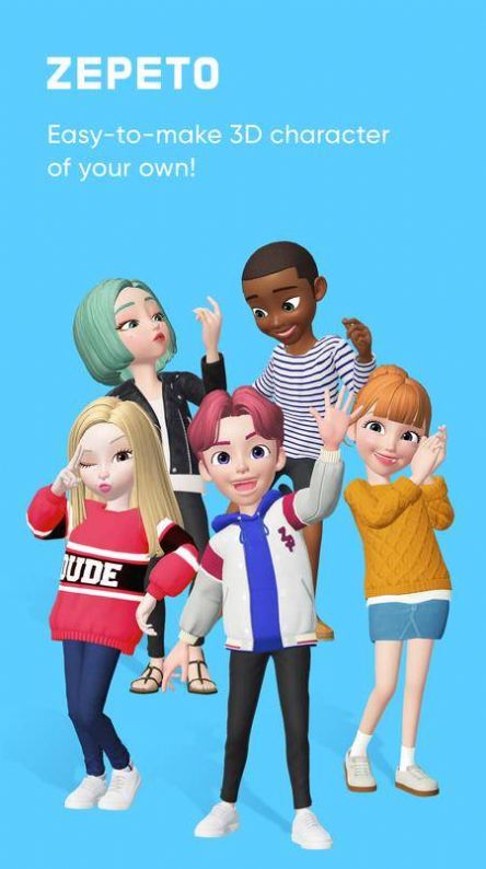 ZEPETO°ֻapp-ZEPETO޹ƽ