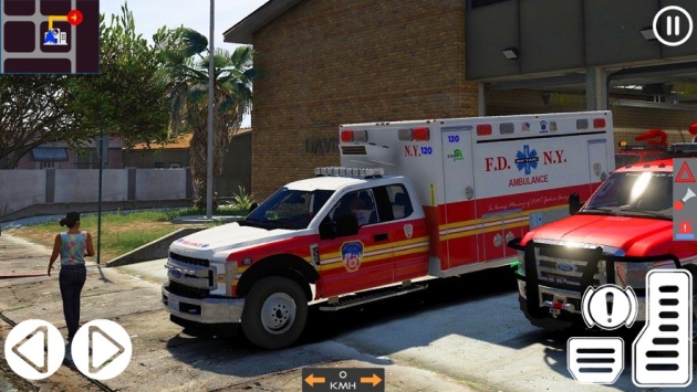 AmbulanceSimulator2022