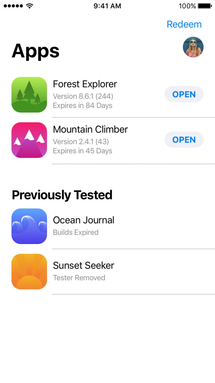 TestFlight3.0ʽ氲װ