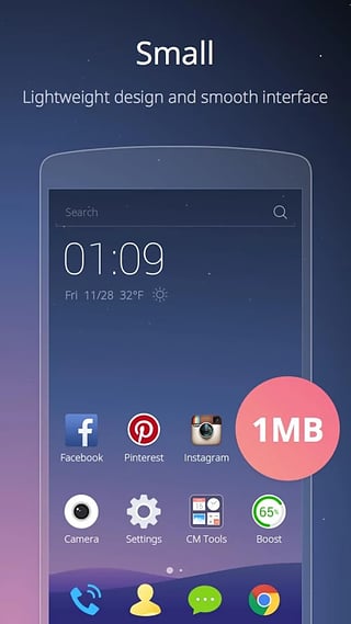 CM Launcher 