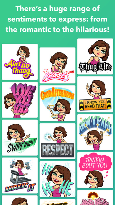 Bitmoji 