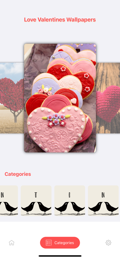 爱情人节壁纸app手机版 v1.0