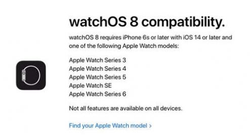 watchOS8appװ-watchOS8°