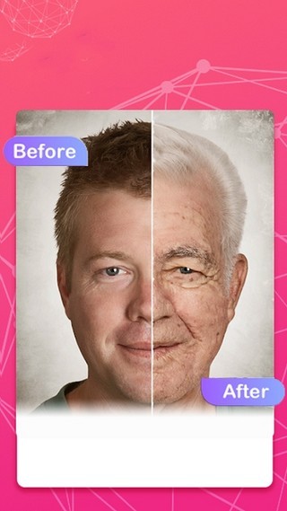 old face changer camera