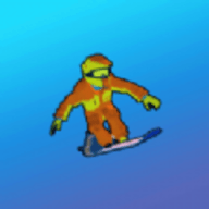 疯狂滑雪板高手  v1.2
