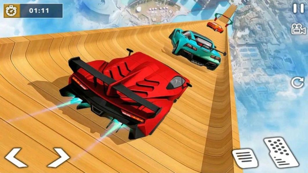 真实飞车模拟器游戏正式安卓版