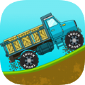 爬山送货卡车游戏安卓版  v1.0.0 