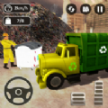 模拟垃圾车扫地  v5.0