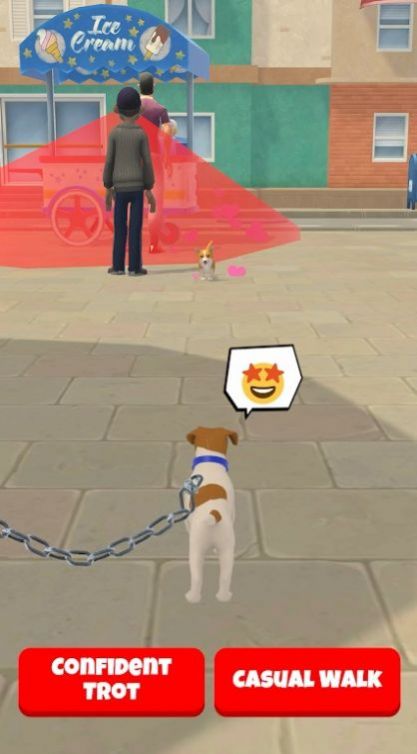 狗狗生活模拟3D游戏安卓版 