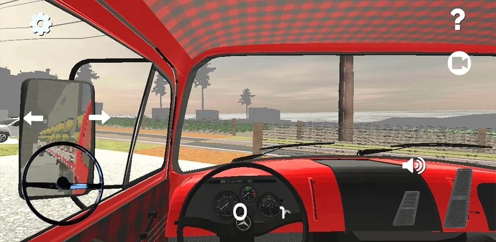 实时卡车模拟器游戏安卓版 