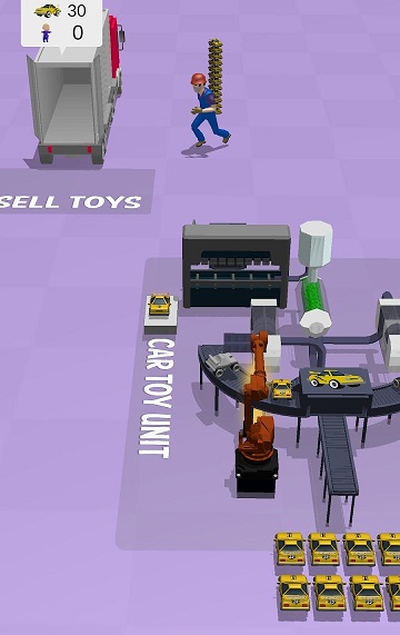 玩具智能工厂游戏安卓版 