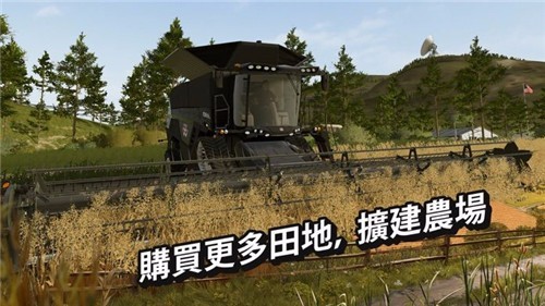 模拟农场19有挖掘机和大卡车下载 