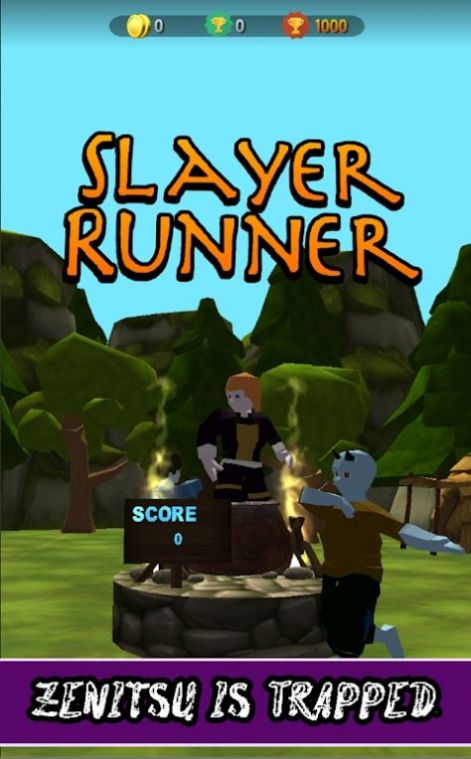 ħɱܲϷ׿棨 Demon Slayer Runner 