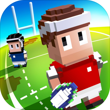 Blocky Rugby׿  V1.3_72°