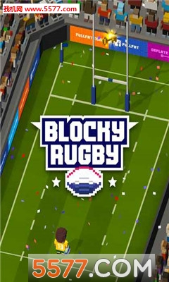 Blocky Rugby׿