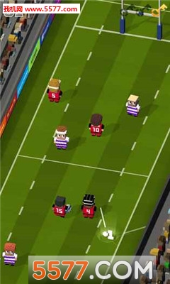 Blocky Rugby׿