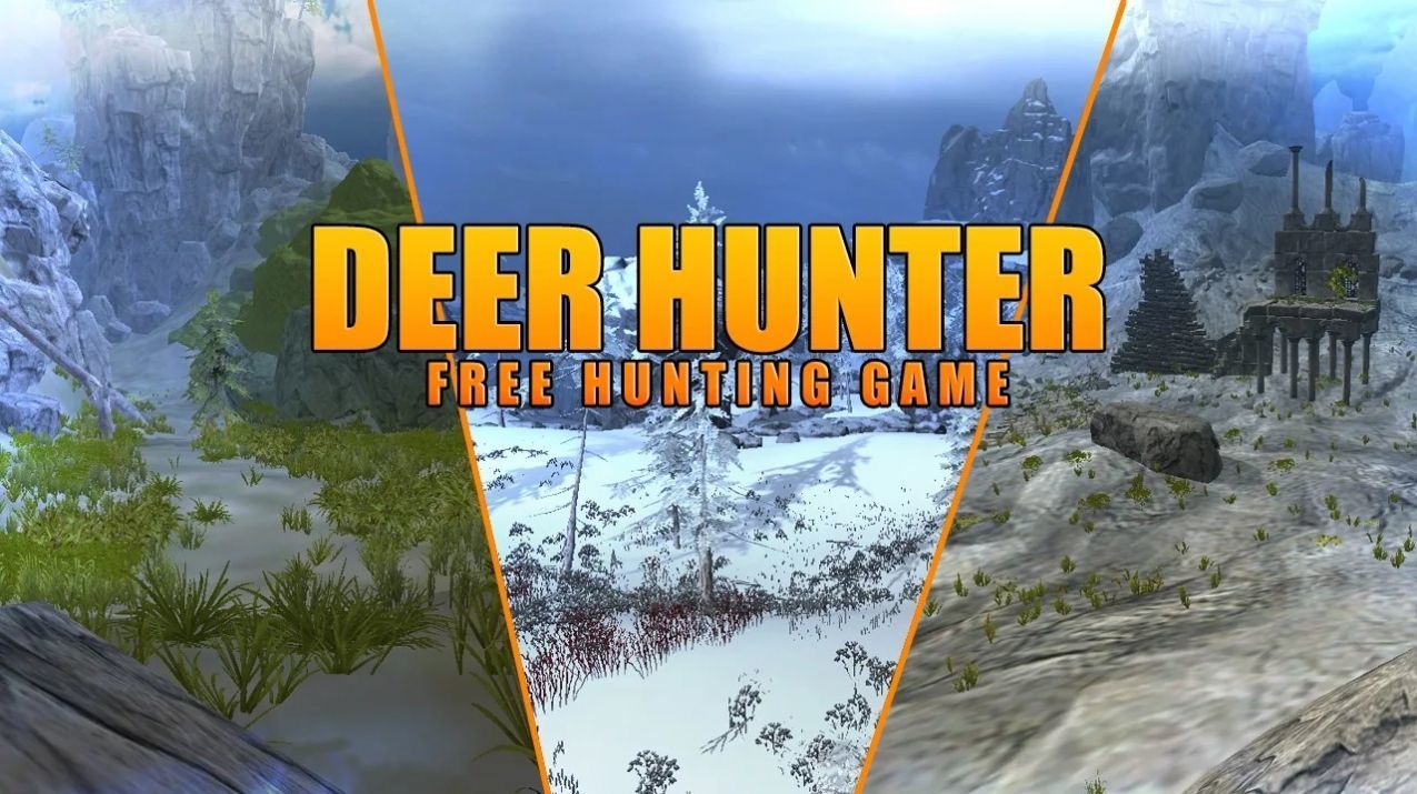 Deer Hunter Sniper Shooter׿-Deer Hunter Sniper Shooter