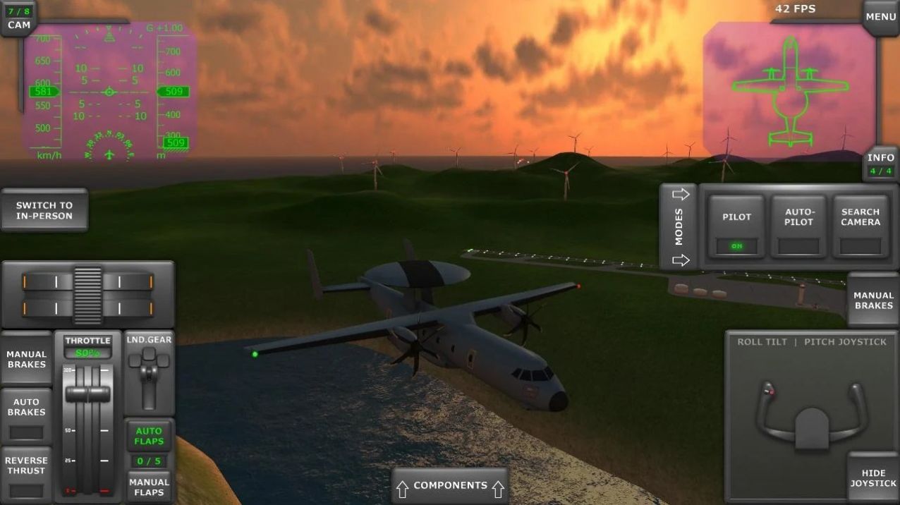 Turboprop Flight Simulator׿-Turboprop Flight Simulator