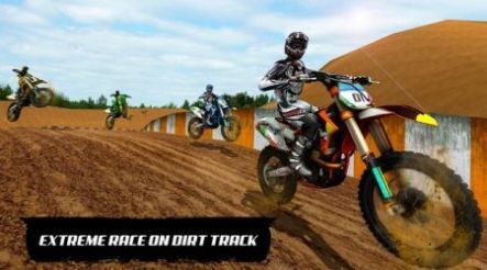 ԽҰĦгھϷ׿棨Dirt Bike 