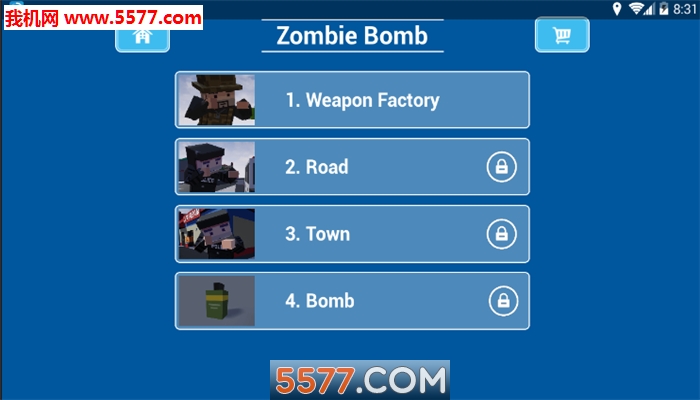 Zombie Bomb