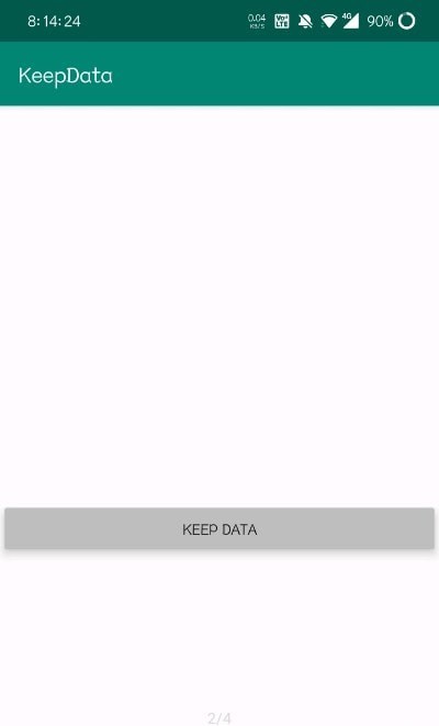 KeepData޹app-KeepData1.0app