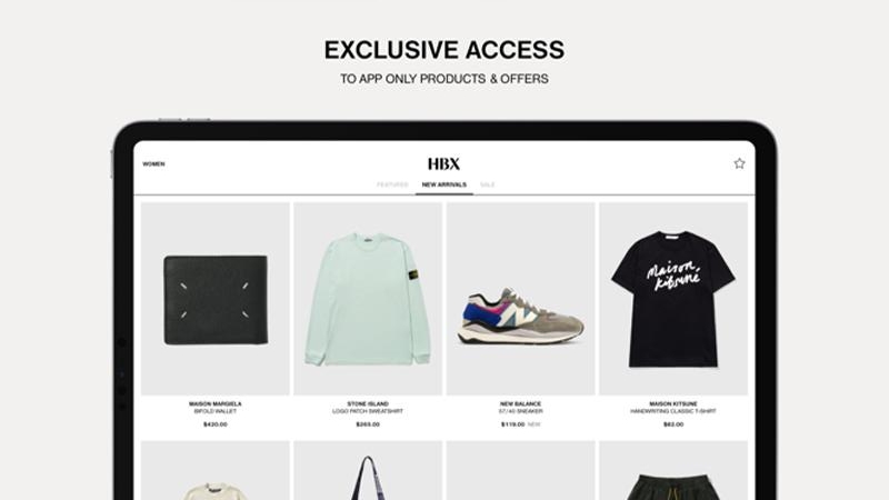 HBX STORE