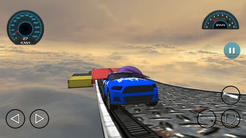 Crazy Car Driver 3D(ʻ3D)