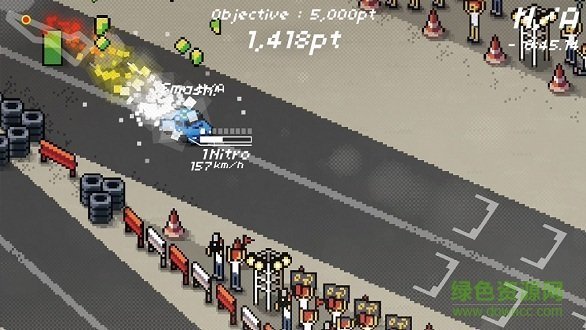 超级像素赛车安卓版游戏下载-超级像素赛车手游下载