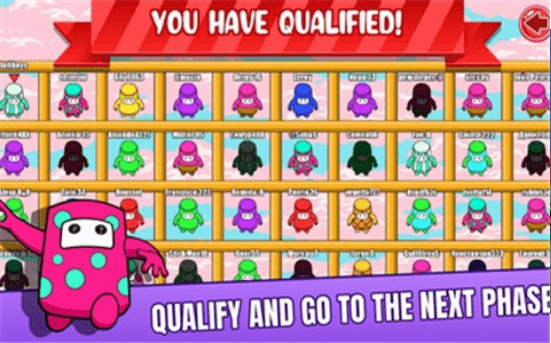 糖豆人在线比赛游戏手机版下载-糖豆人在线比赛最新版手游下载