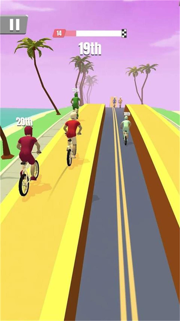 单车也疯狂游戏手机版下载-单车也疯狂最新版手游下载