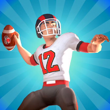 Hyper Touchdown 3D  v2.1