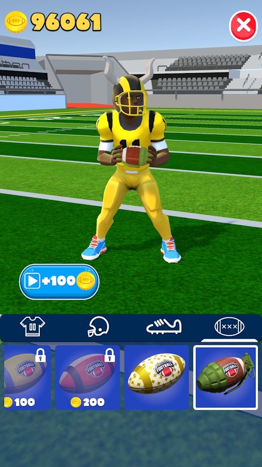 Hyper Touchdown 3Dذװ-Hyper Touchdown 3DѰϷ