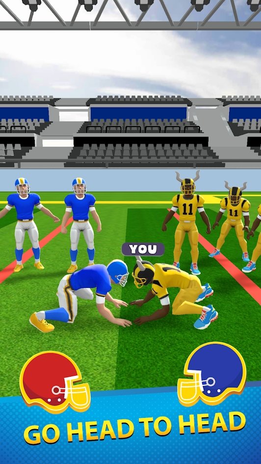 Hyper Touchdown 3Dذװ-Hyper Touchdown 3DѰϷ