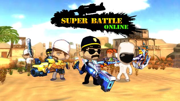 Super Battle OnlineϷ-Super Battle OnlineϷٷv2.0.3