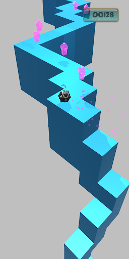 Spiky Zigzag RunnerϷ-Spiky Zigzag Runner°v1.1